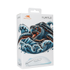 Souris Gamer Sans Fil BARACUDA BGM-122 / Blanc