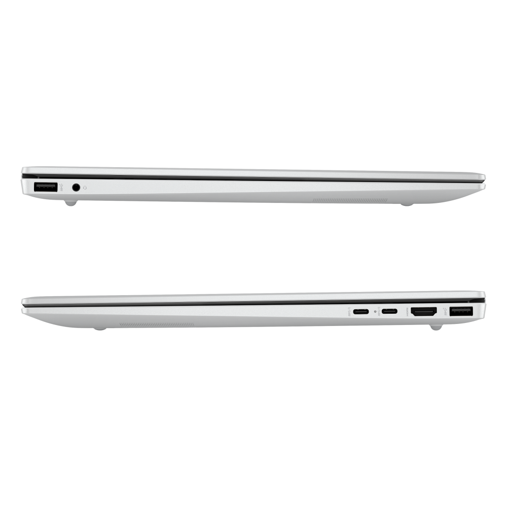 Portable HP OmniBook 5 Laptop AI 16-af1003nf / Ultra 7 255U / 16 Go DDR5 / 1 To SSD / Argent