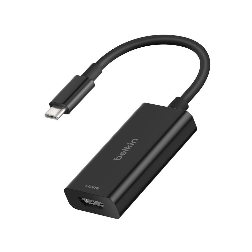 Adaptateur BELKIN USB-C vers HDMI 2.1 Compatible 8K, 4K, HDR