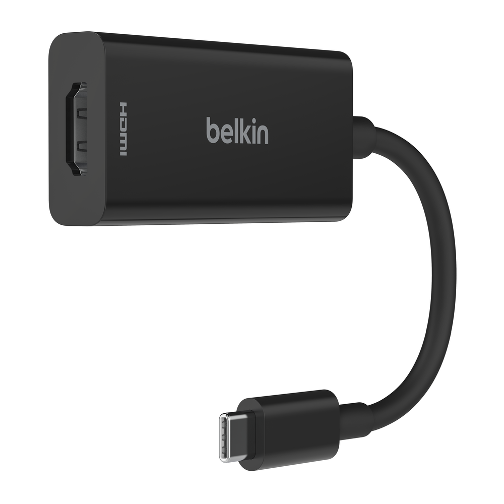 Adaptateur BELKIN USB-C vers HDMI 2.1 Compatible 8K, 4K, HDR