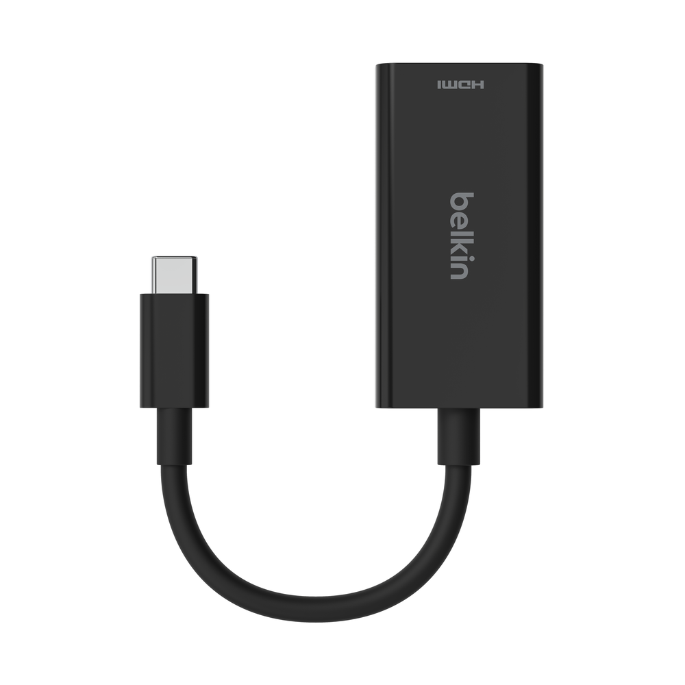 Adaptateur BELKIN USB-C vers HDMI 2.1 Compatible 8K, 4K, HDR