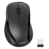 Ensemble Clavier et Souris Sans Fil Belkin AZERTY / Noir