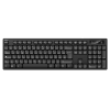 Ensemble Clavier et Souris Sans Fil Belkin AZERTY / Noir