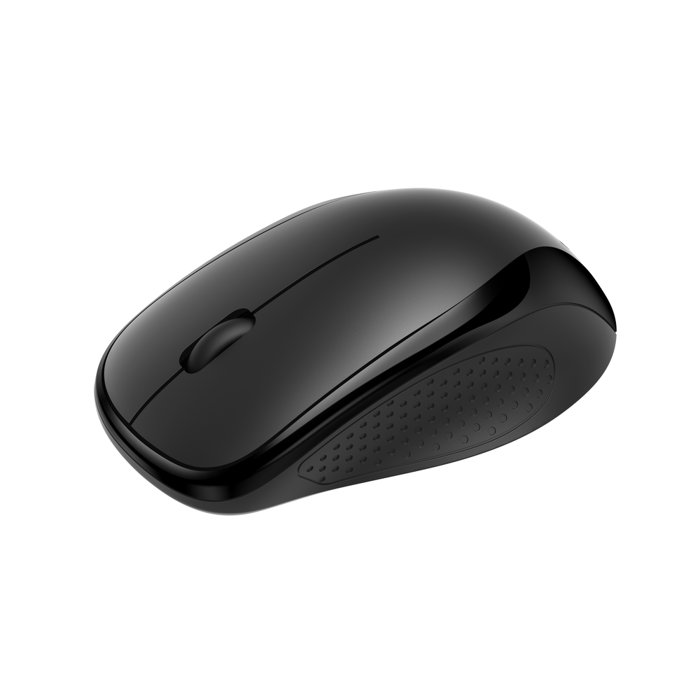 Ensemble Clavier et Souris Sans Fil Belkin AZERTY / Noir