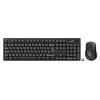 Ensemble Clavier et Souris Sans Fil Belkin AZERTY / Noir