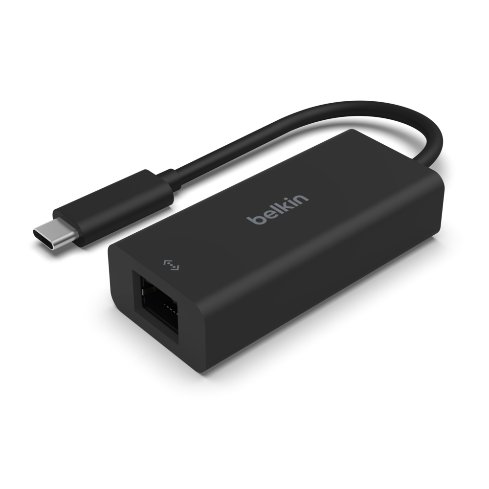 Adaptateur BELKIN USB-C vers Ethernet 2,5 Gbit/s