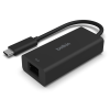Adaptateur BELKIN USB-C vers Ethernet 2,5 Gbit/s