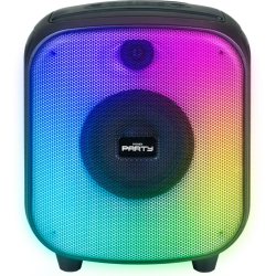 Enceinte lumineuse sans fil...