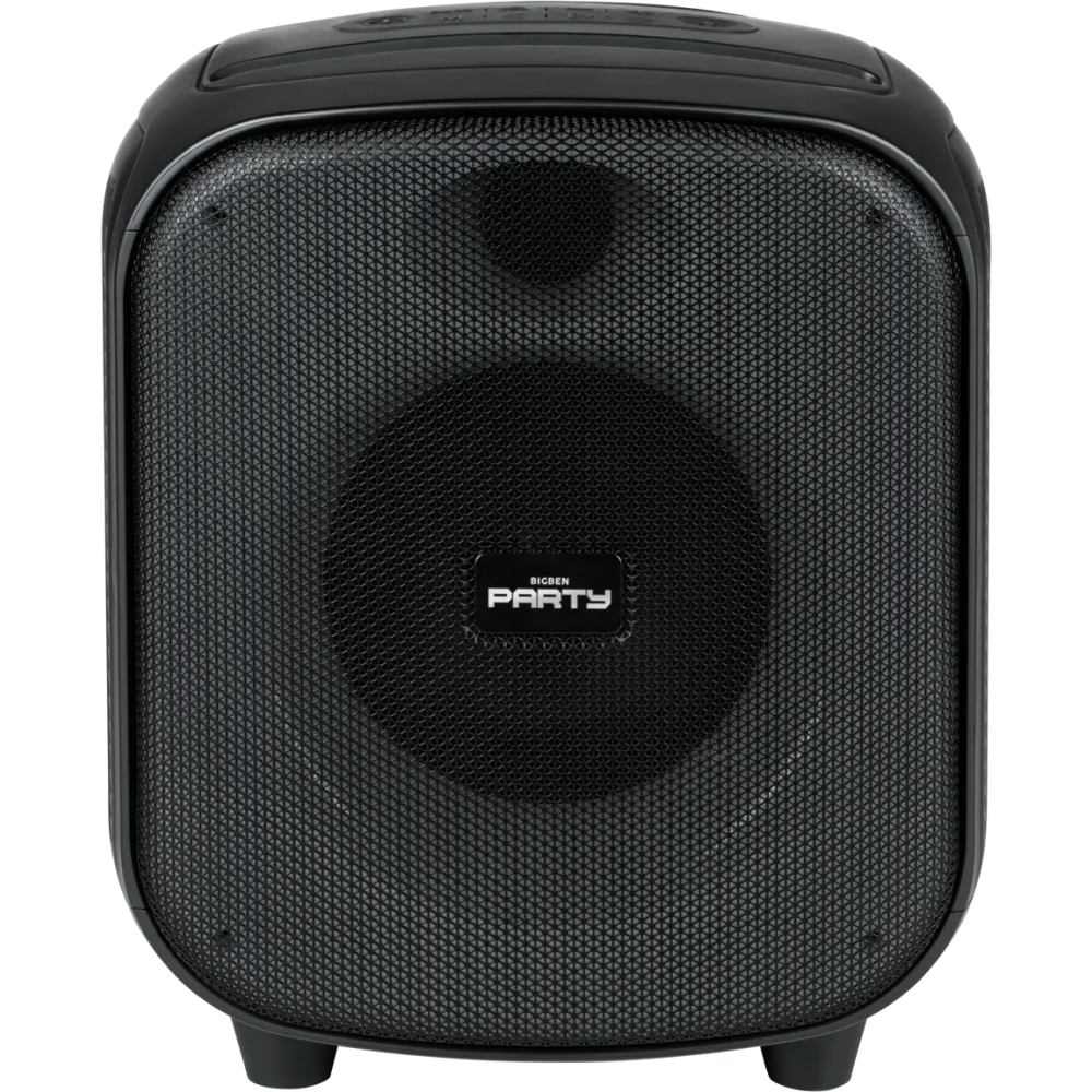 Enceinte lumineuse sans fil CUBE BIGBEN - PARTYBTHPCUBE