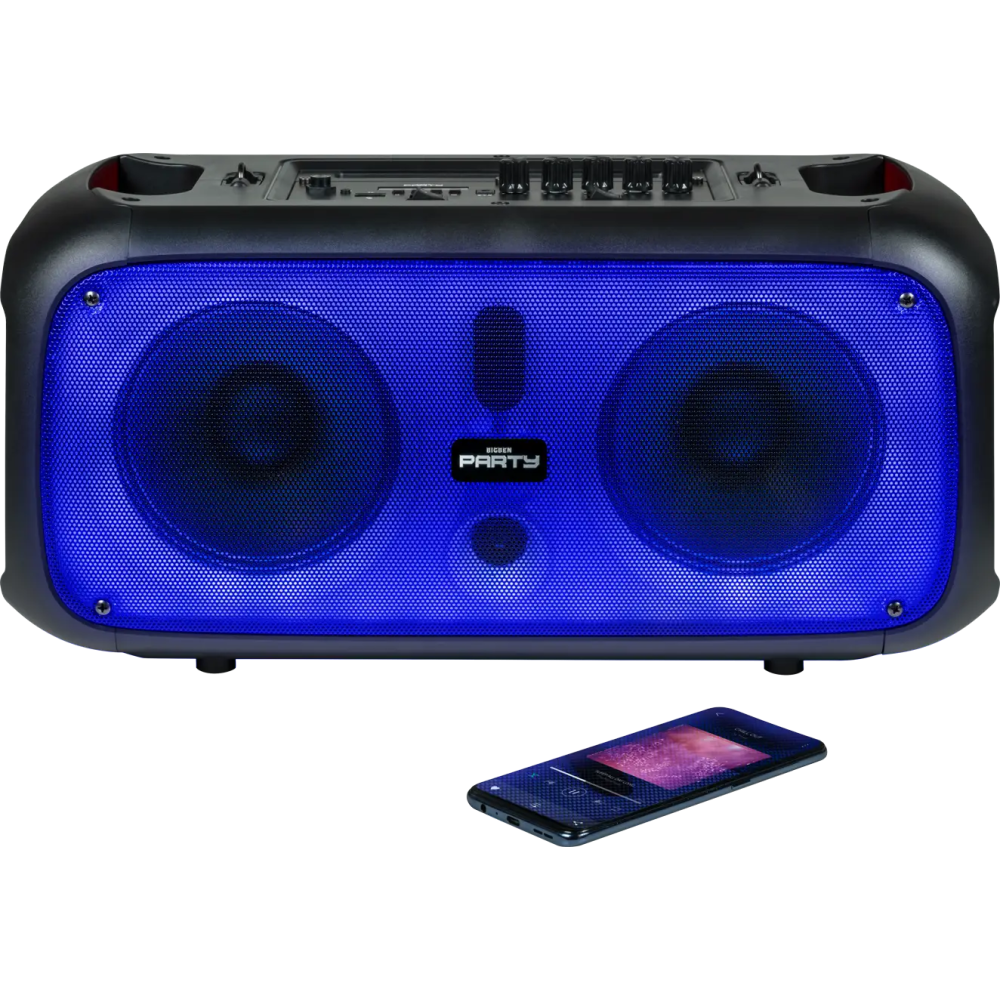 Enceinte lumineuse sans fil 200W – PARTYBTHPLH BIGBEN
