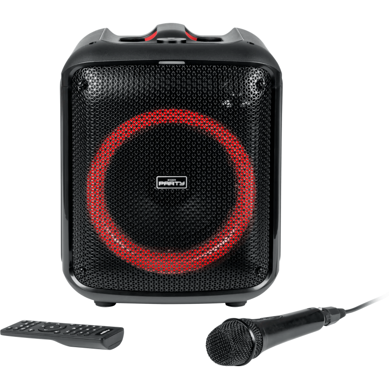 Enceinte lumineuse puissante sans fil - PARTYBTHPMAX BIGBEN