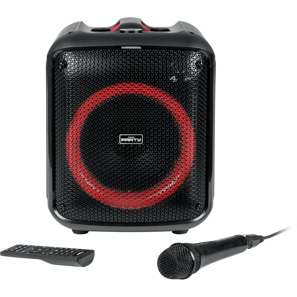 Enceinte lumineuse puissante sans fil - PARTYBTHPMAX BIGBEN