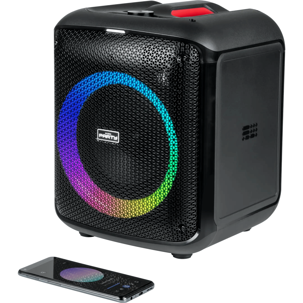 Enceinte lumineuse puissante sans fil - PARTYBTHPMAX BIGBEN