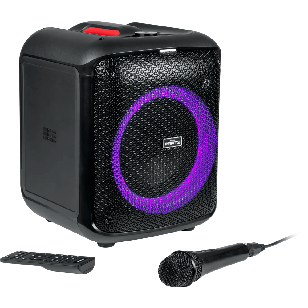 Enceinte lumineuse puissante sans fil - PARTYBTHPMAX BIGBEN