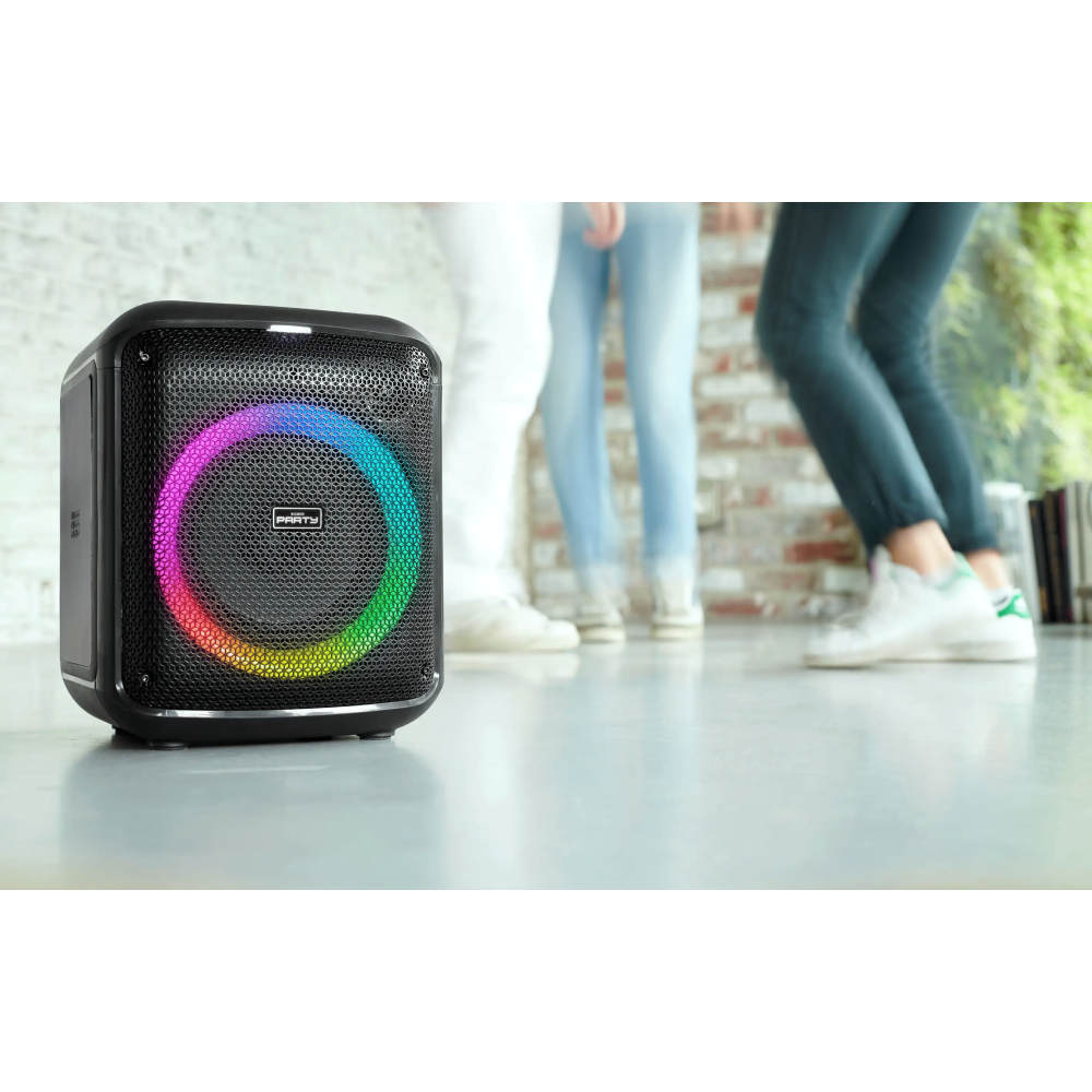 Enceinte lumineuse puissante sans fil - PARTYBTHPMAX BIGBEN