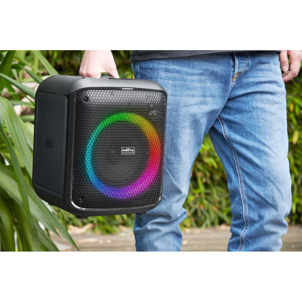 Enceinte lumineuse puissante sans fil - PARTYBTHPMAX BIGBEN