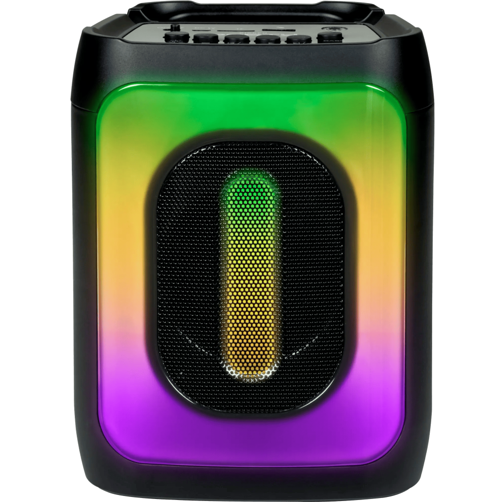 Enceinte sans fil lumineuse BIGBEN PARTYBTHPS2 / Noir