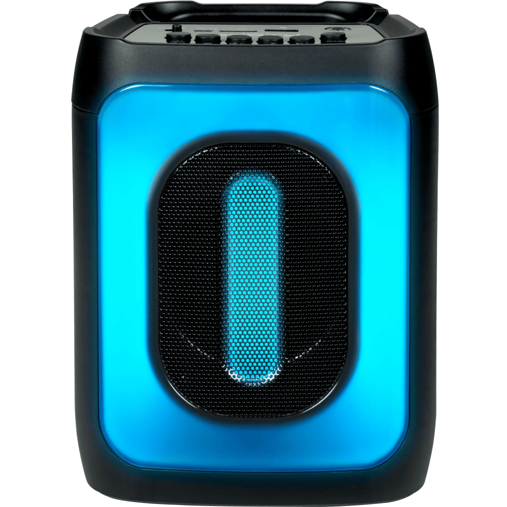 Enceinte sans fil lumineuse BIGBEN PARTYBTHPS2 / Noir