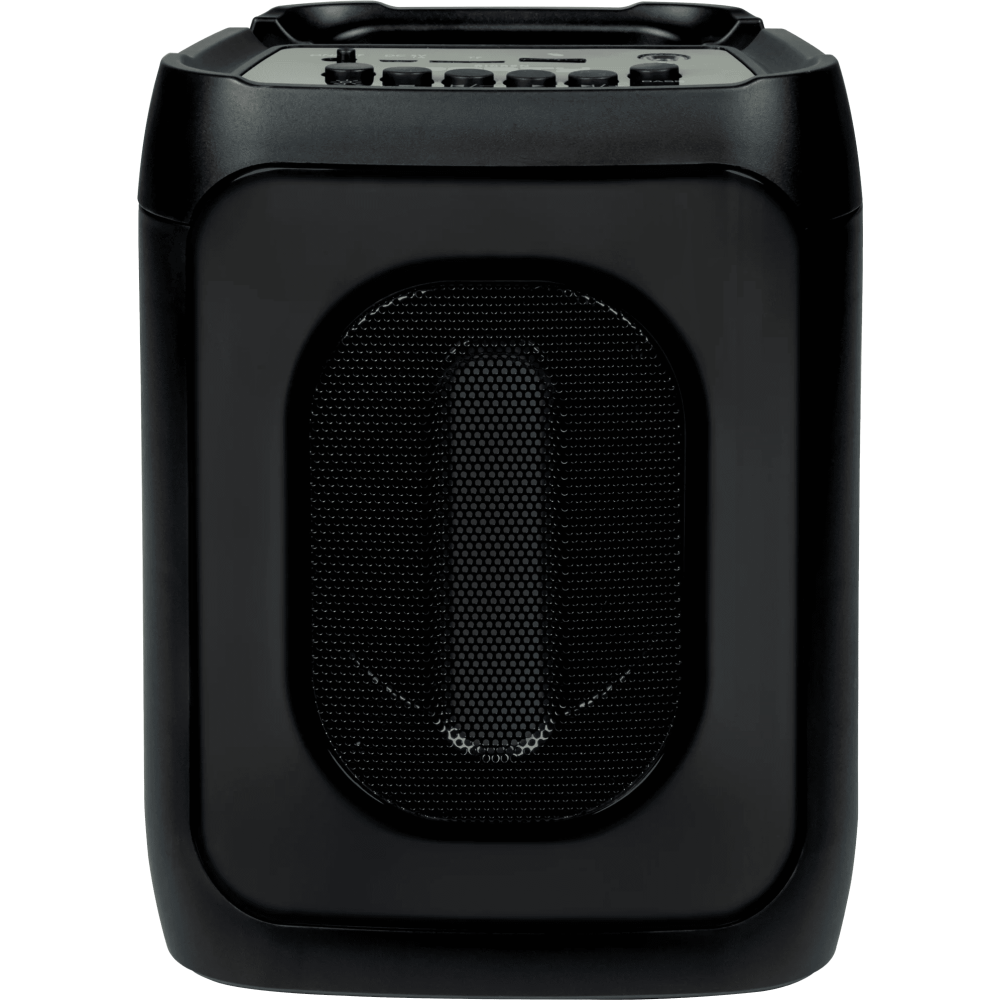Enceinte sans fil lumineuse BIGBEN PARTYBTHPS2 / Noir