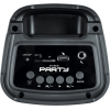 Enceinte sans fil lumineuse BIGBEN PARTYBTHPS2 / Noir