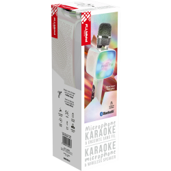 MICROPHONE BLUETOOTH 2 EN 1...