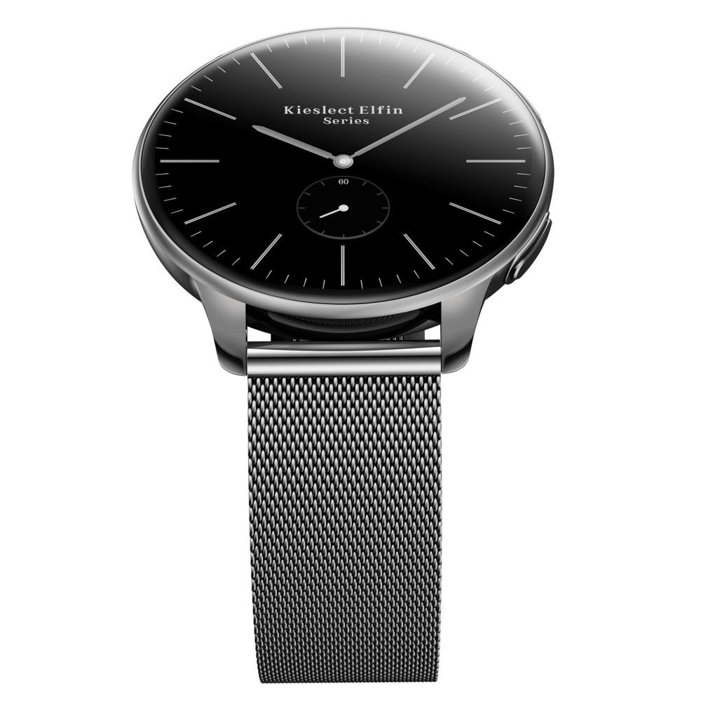 SMART WATCH KIESLECT LADY WATCH ELFIN GRAPHITE / BLACK