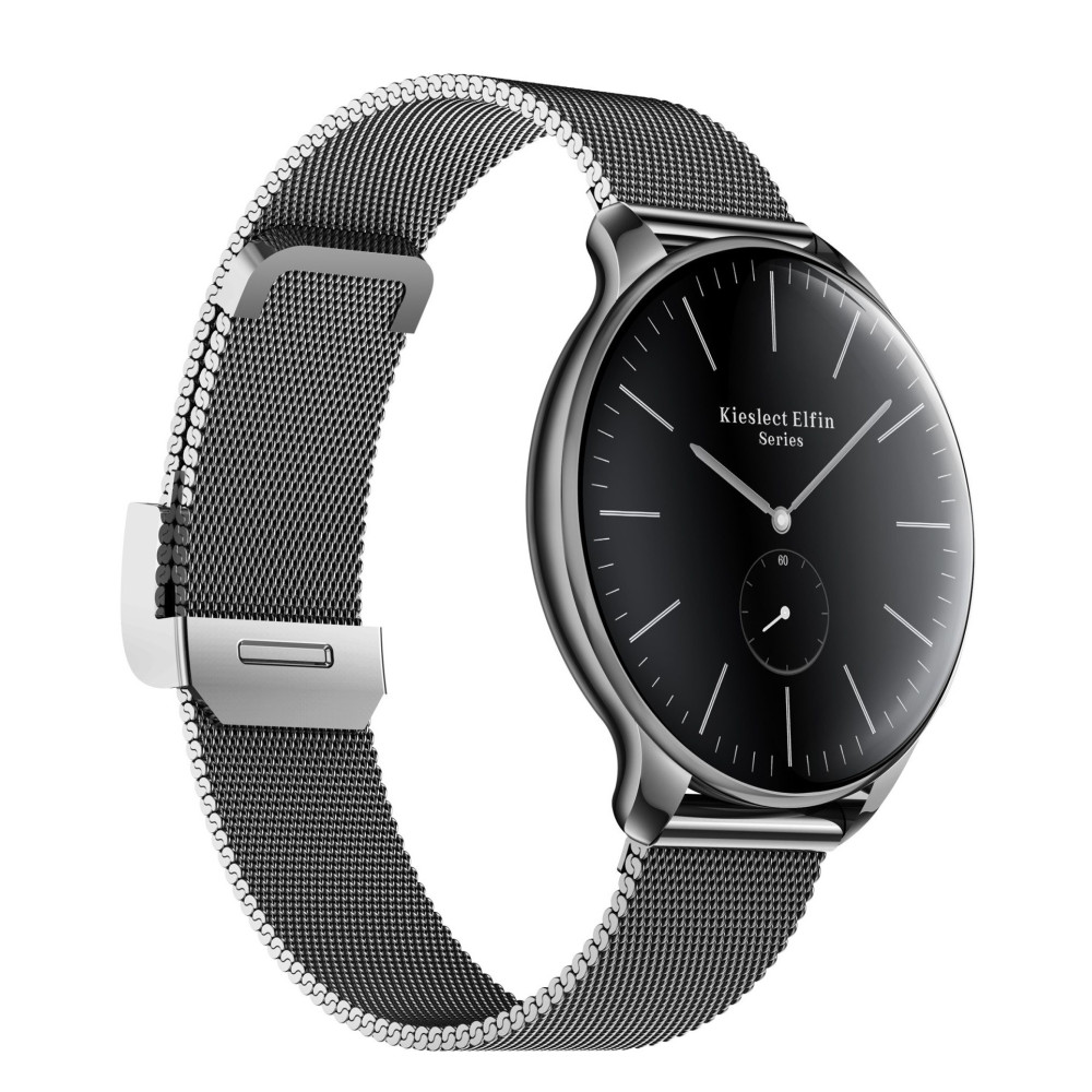 SMART WATCH KIESLECT LADY WATCH ELFIN GRAPHITE / BLACK
