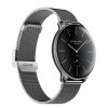 SMART WATCH KIESLECT LADY WATCH ELFIN GRAPHITE / BLACK