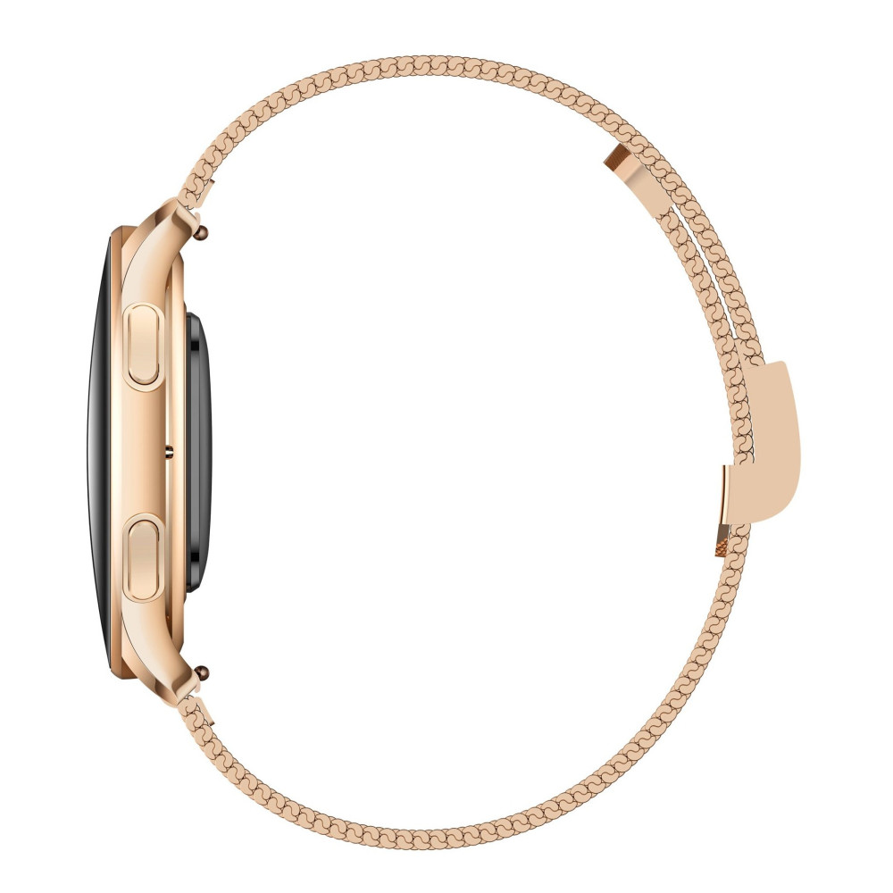 SMART WATCH KIESLECT LADY WATCH ELFIN GRAPHITE / GOLD