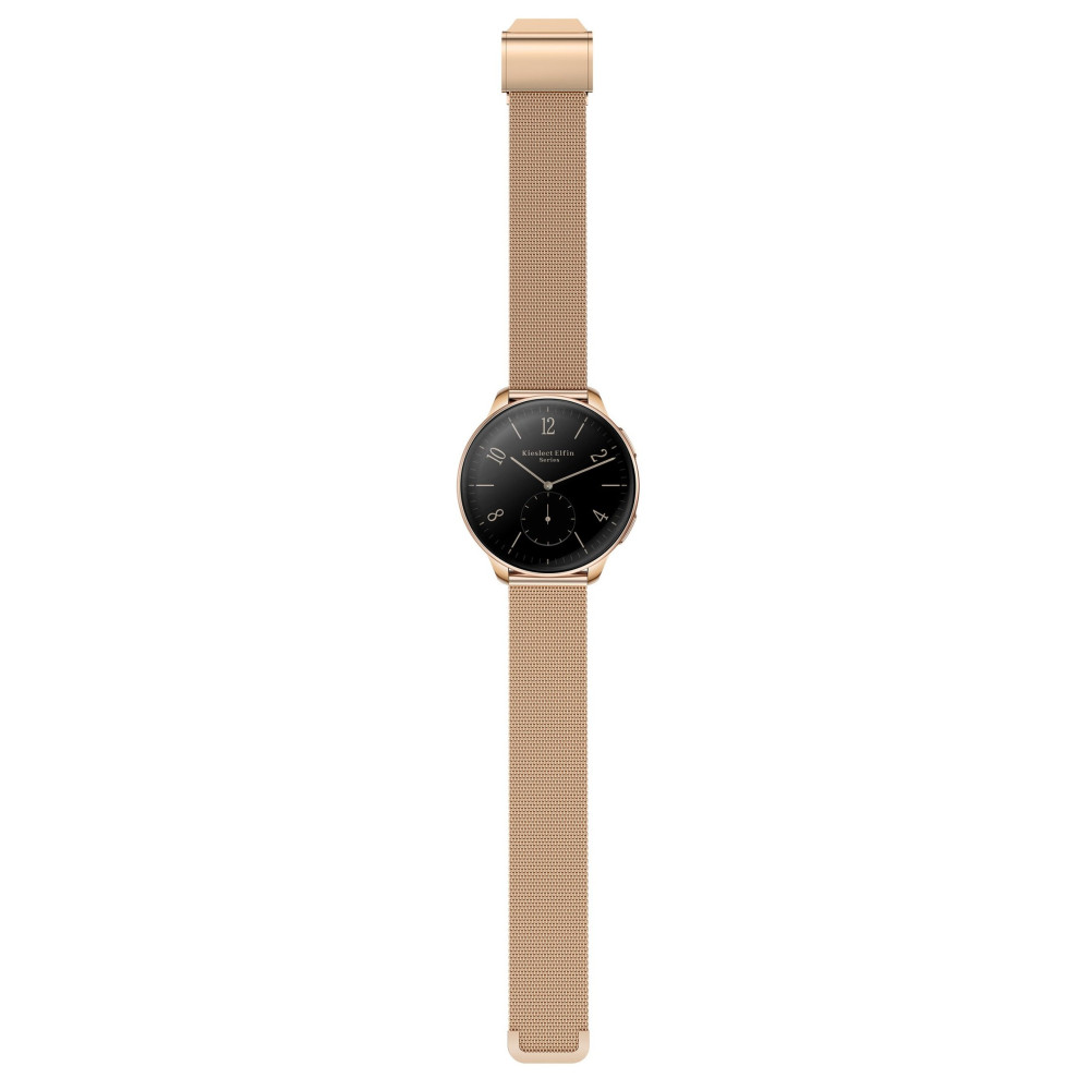 SMART WATCH KIESLECT LADY WATCH ELFIN GRAPHITE / GOLD