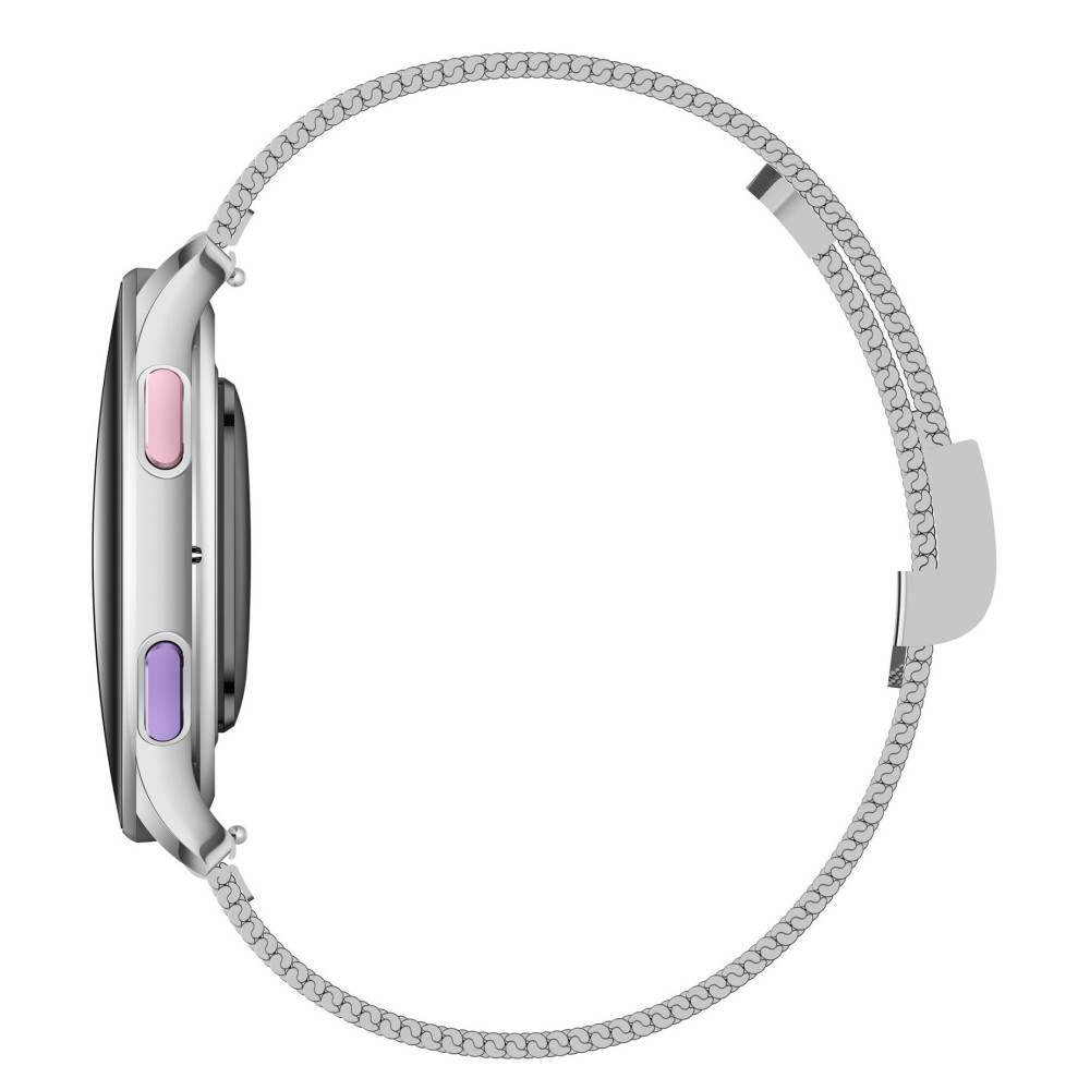 SMART WATCH KIESLECT LADY WATCH ELFIN GRAPHITE / SILVER