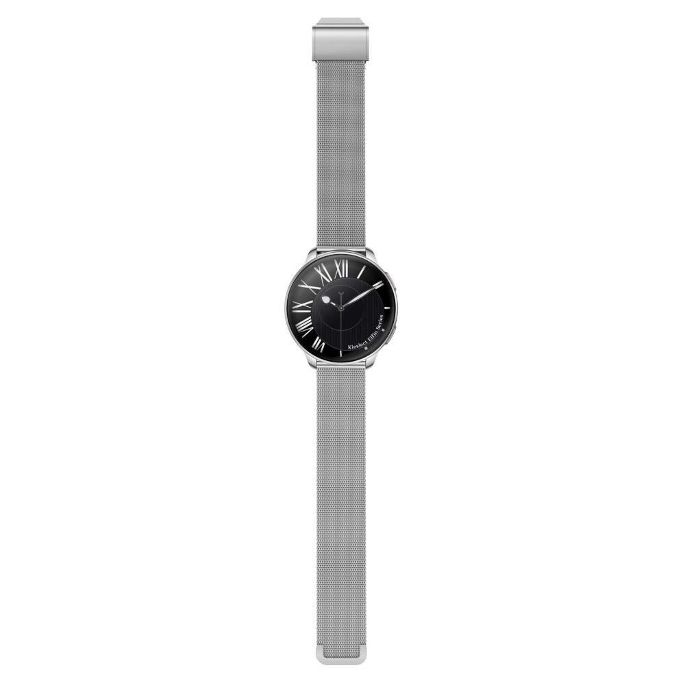 SMART WATCH KIESLECT LADY WATCH ELFIN GRAPHITE / SILVER