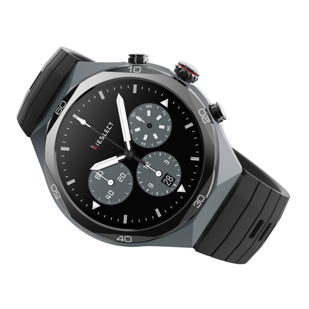 SMART WATCH KIESLECT AI WATCH ELITE 2 INFINITE / BLACK