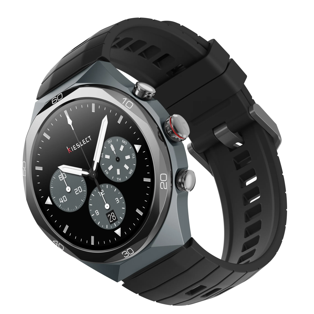 SMART WATCH KIESLECT AI WATCH ELITE 2 INFINITE / BLACK