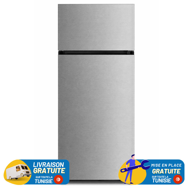 REFRIGERATEUR HYUNDAI NOFROST INVERTER 535 Litres / INOX