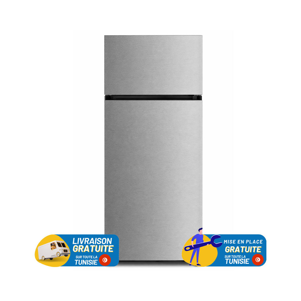 REFRIGERATEUR HYUNDAI NOFROST INVERTER 535 Litres / INOX
