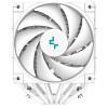 Refroidisseur d'air pour processeur DeepCool AK620 ZERO DARK / LGA 1700 / AM5 / Blanc