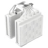 Refroidisseur d'air pour processeur DeepCool AK620 ZERO DARK / LGA 1700 / AM5 / Blanc