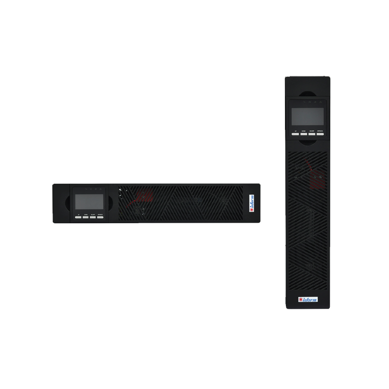 Onduleur INFORM Double Conversion SINUS EVO 3KVA Rackable