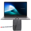PC Portable ASUS ExpertBook P1 P1503CVA / i5-13420H / 8 Go DDR5 / 512 Go SSD / Gris Avec SAC À DOS ASUS