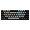 Clavier Gaming White Shark WAKIZASHI-2 GK-002711V2 / RED SWITCHES / Noir
