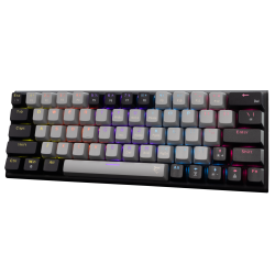 Clavier Gaming White Shark...