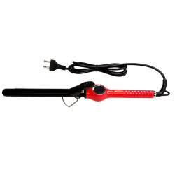 Boucleur de Cheveux avec Afficheur Florence 75W / Rouge