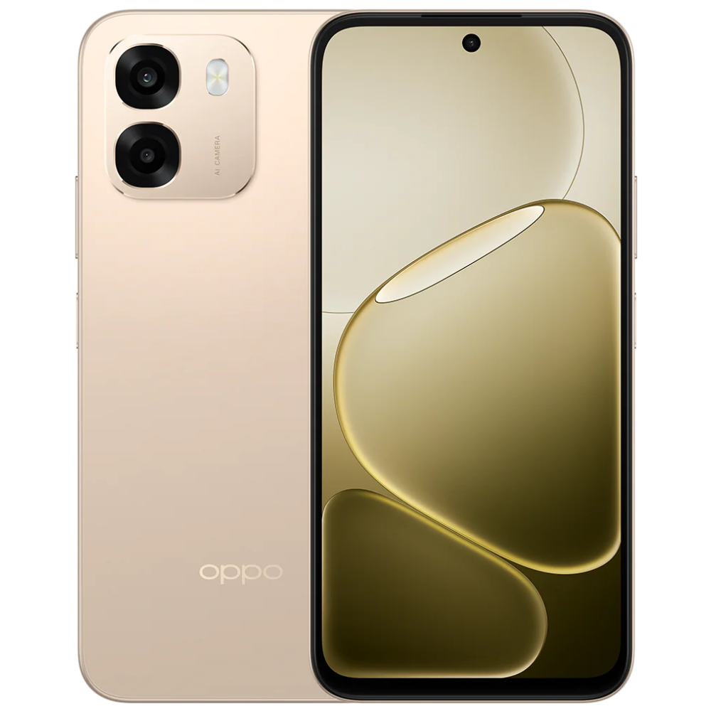 Smartphone Oppo A6 5G | 16 Go/256 Go | Aurora Gold