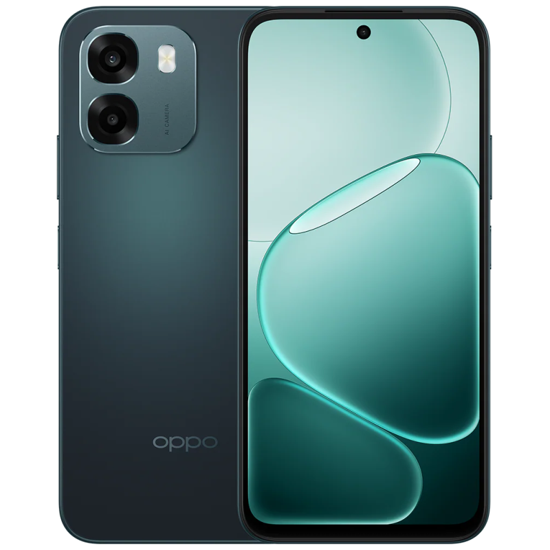 Smartphone Oppo A6 5G | 16 Go/256 GO | Saphir Bleu
