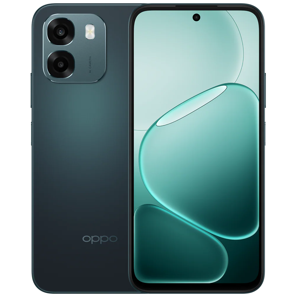 Smartphone Oppo A6 5G | 16 Go/256 Go | Saphir Bleu