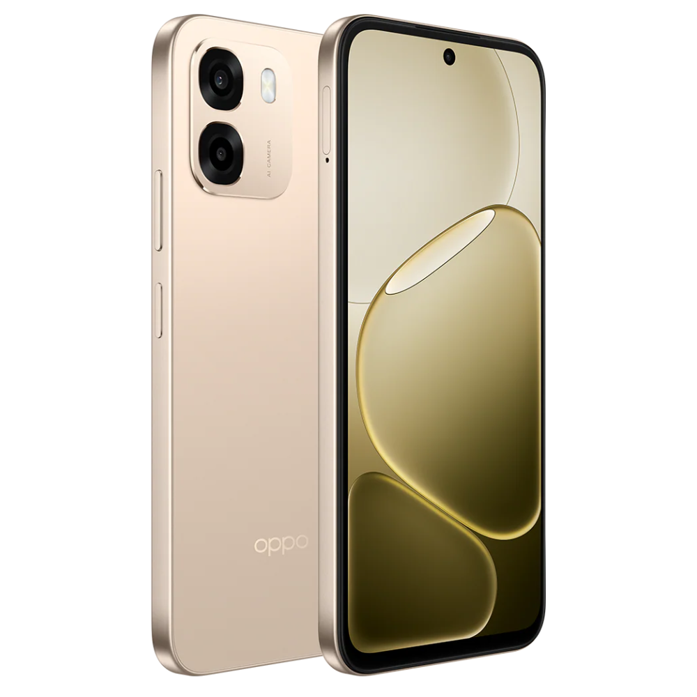 Smartphone Oppo A6 5G | 16 Go/256 Go | Aurora Gold