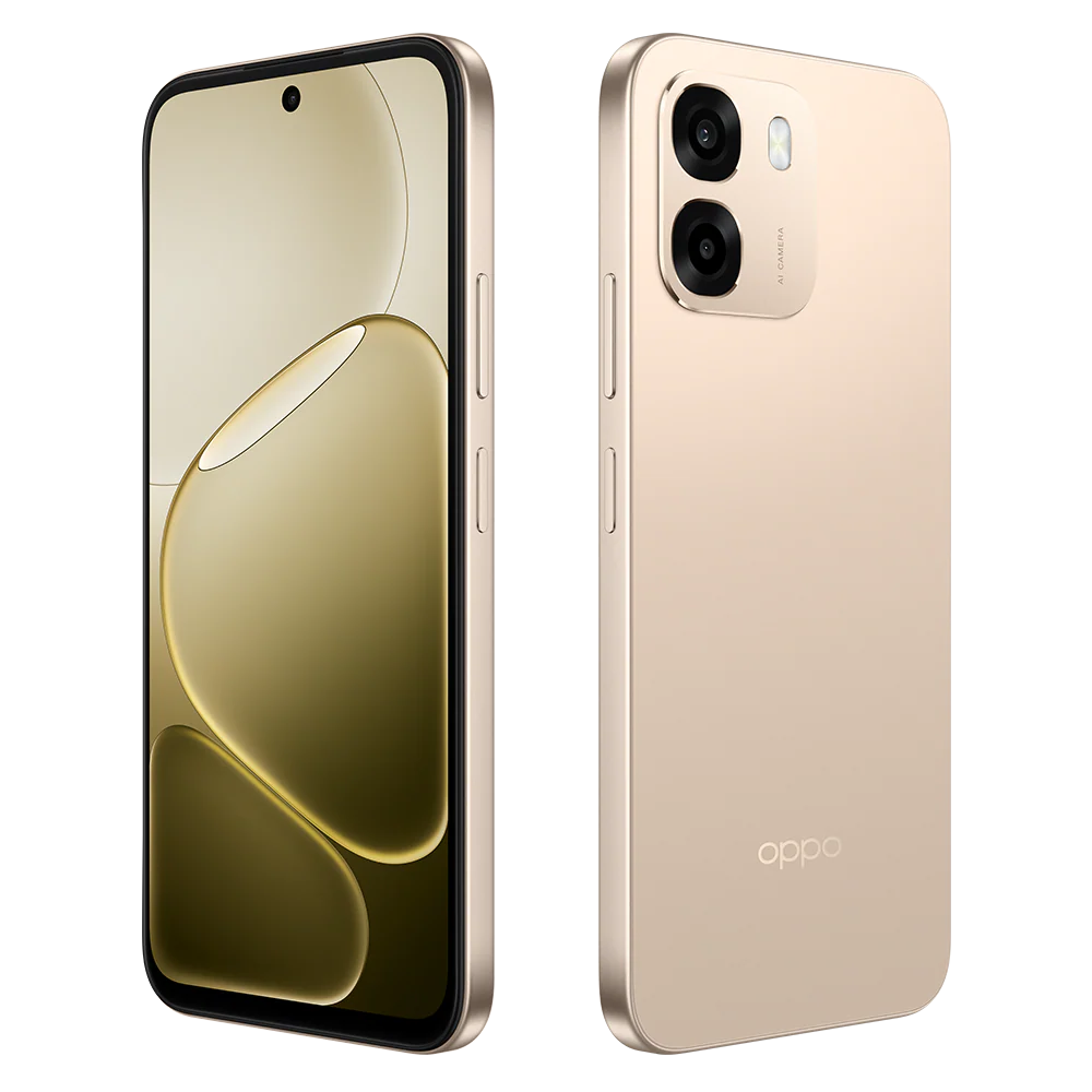 Smartphone Oppo A6 5G | 16 Go/256 Go | Aurora Gold