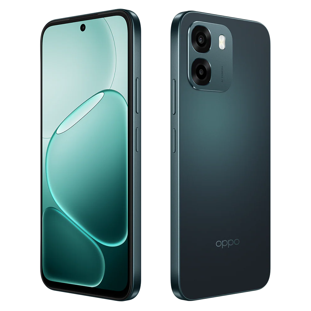 Smartphone Oppo A6 5G | 16 Go/256 Go | Saphir Bleu