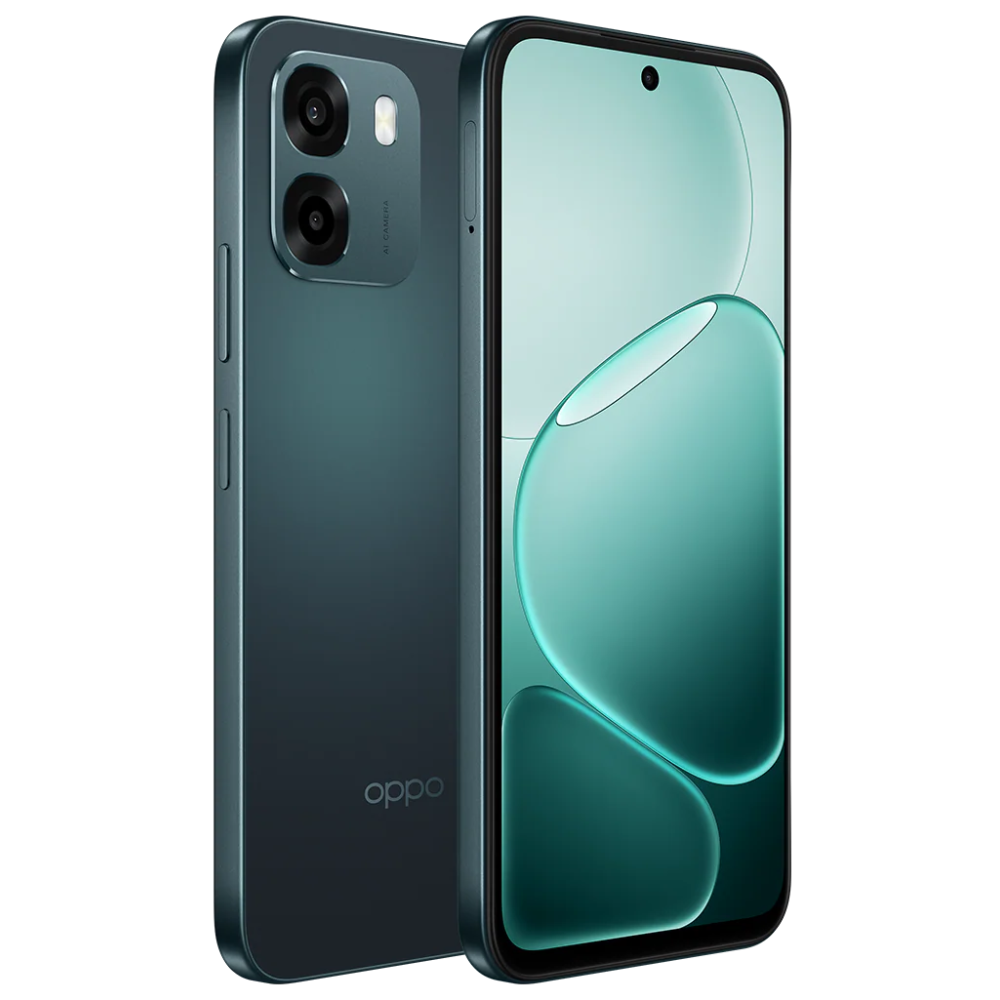 Smartphone Oppo A6 5G | 16 Go/256 Go | Saphir Bleu